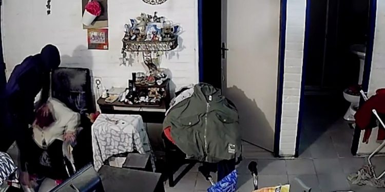 Seis años de prisión para el hombre que asaltó y lastimó a una anciana en Maldonado