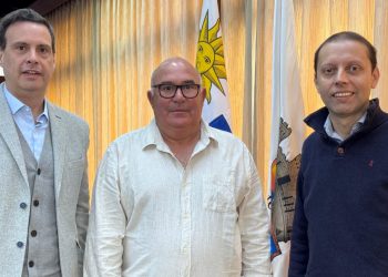 Abella analizó los resultados electorales argentinos con representantes del sector empresarial