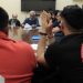 Gobierno anunció preacuerdo entre trabajadores portuarios y Katoen Natie tras intensas negociaciones