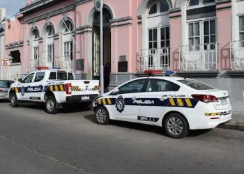 Se entregó el presunto autor del homicidio ocurrido esta madrugada en Los Eucaliptus