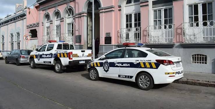 Se entregó el presunto autor del homicidio ocurrido esta madrugada en Los Eucaliptus