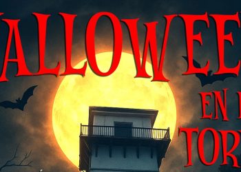 Viví Halloween en la Torre del Vigía