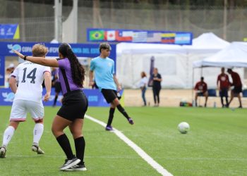 Debutó selección uruguaya de fútbol de jóvenes con parálisis cerebral en Copa América ante Venezuela