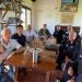 Comando de jefatura avanza en planificación de temporada en José Ignacio