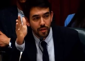 Soria defendió presupuesto y dijo “no hay desde el oficialismo una aplanadora ni de la oposición palo en la rueda”