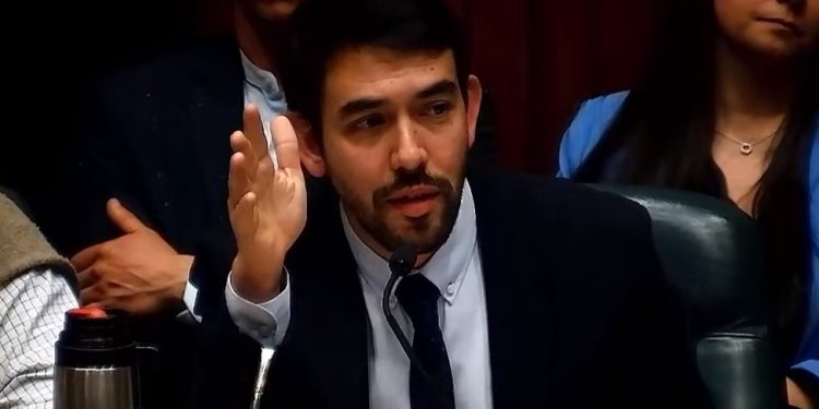 Soria defendió presupuesto y dijo “no hay desde el oficialismo una aplanadora ni de la oposición palo en la rueda”