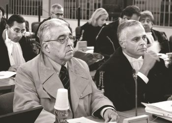 Cadena perpetua para Jorge Tróccoli por asesinato de Elena Quinteros