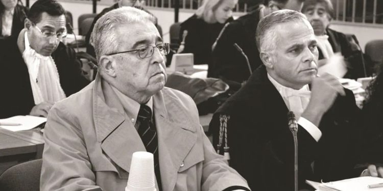 Cadena perpetua para Jorge Tróccoli por asesinato de Elena Quinteros