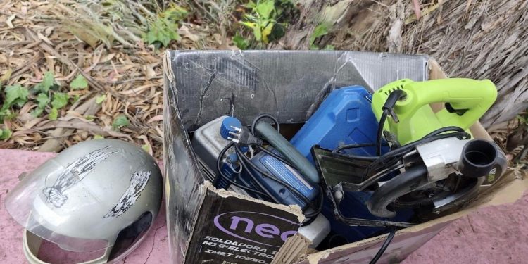 Intentó robar herramientas en Punta del Este y fue enviado a prisión