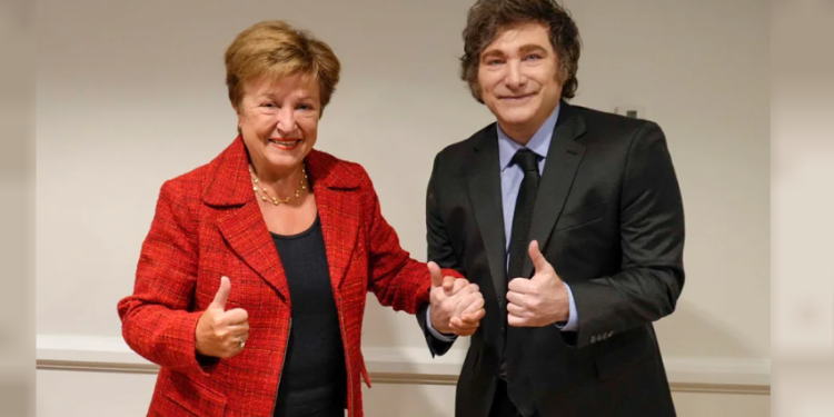 Argentina pagará US$ 822 millones al FMI
