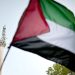 Pit Cnt convocó a marcha en apoyo a Palestina