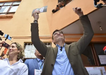 Rodrigo Paz ganó el balotaje presidencial y arranca una nueva etapa política en Bolivia