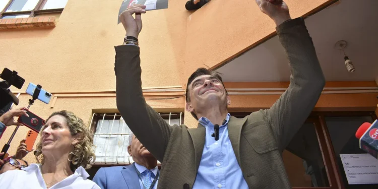Rodrigo Paz ganó el balotaje presidencial y arranca una nueva etapa política en Bolivia