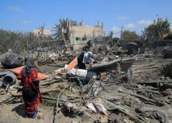 Tensión en Gaza: Israel lanza ataques aéreos y acusa a Hamás de incumplir el alto el fuego