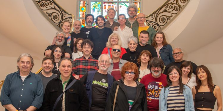 Con gran éxito de convocatoria se realizó Piriápolis de Película 2025