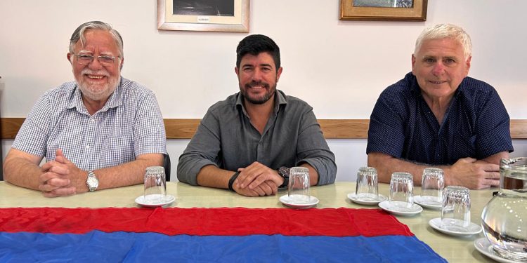 Delgado oficializó su incorporación a la Vertiente Artiguista con el nacimiento de “Nueva Fuerza”