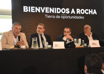 Umpiérrez anticipa una “muy buena temporada” en Rocha y destaca fuerte inversión en infraestructura costera