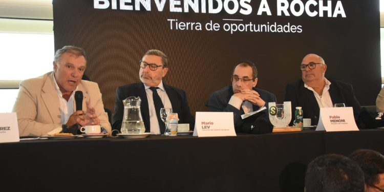 Umpiérrez anticipa una “muy buena temporada” en Rocha y destaca fuerte inversión en infraestructura costera