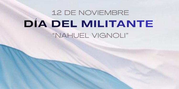 Delgado llega a Maldonado para encabezar celebración del día del militante que homenajea dirigentes