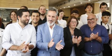 Renovación de comodato con UTU: Abella señaló que gobiernos nacional y departamental deben estar “codo a codo para el beneficio de nuestra gente”