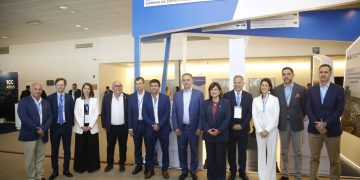 Abella valoró la instalación de WTC y la zona franca audiovisual en Punta del Este