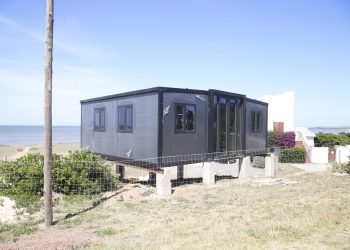 A Instancias de la IDM y por resolución de la Justicia se empezó a demoler construcción ilegal