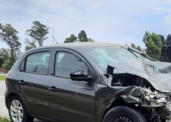Dos autos chocaron en Maldonado: ambos conductores habían consumido alcohol