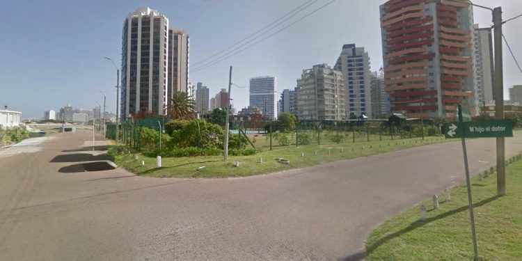 Punta del Este: advierten sobre el flechado de las calles M’Hijo El Dotor y Barranca Abajo