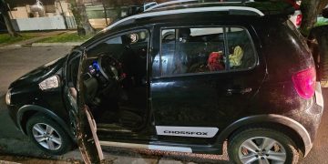 Punta del Este: robaron un auto de un barrio privado y la policía lo encontró en manos de un hombre con antecedentes