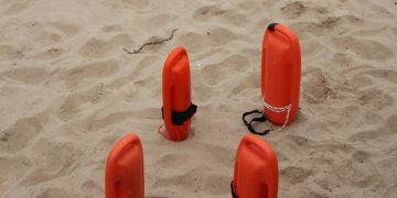 Evoluciona favorablemente el guardavidas que se descompensó durante la prueba de suficiencia