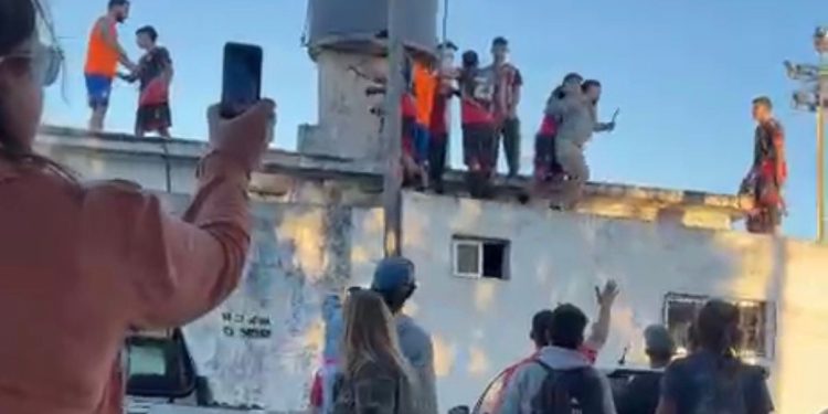 Fiscalía investigará incidente durante encuentro deportivo entre Atlético Fernandino y San Carlos