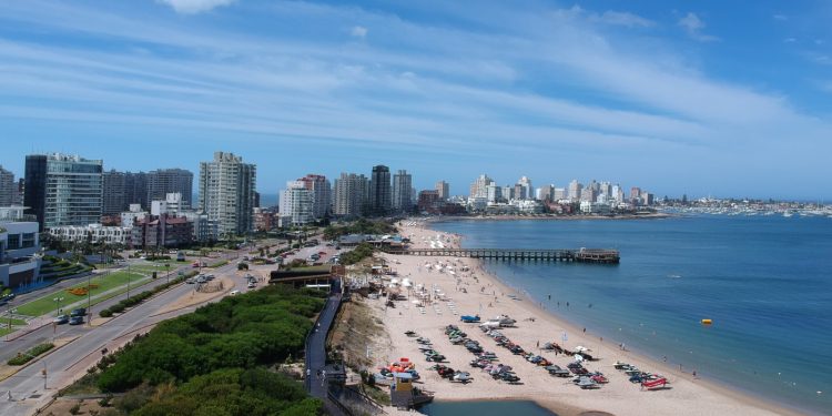 Punta del Este: alta demanda y poca disponibilidad de alquileres para la primera quincena de enero