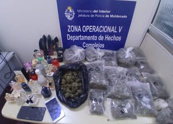 Cayó banda que estafaba a adultos mayores en Maldonado
