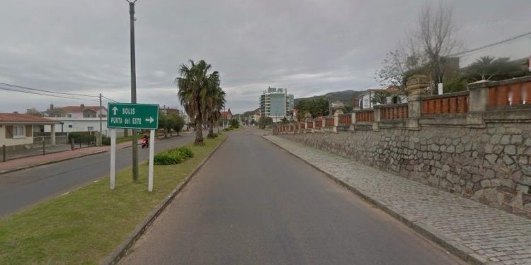 Conductor alcoholizado fue detenido luego de atropellar a una mujer en Piriápolis