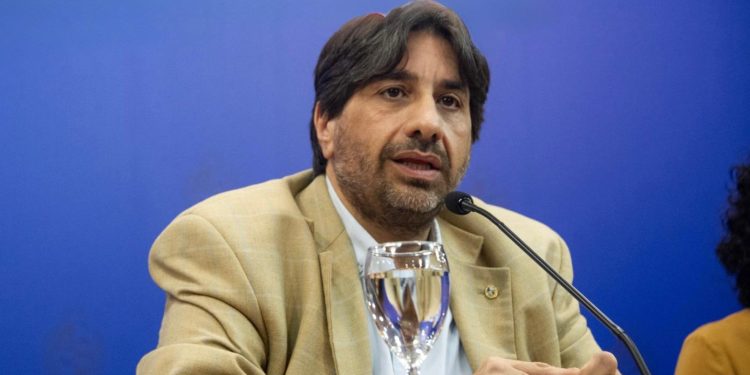 Metediera: “Los primeros 15 días de enero son los más críticos en las rutas”