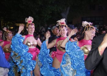 María José Mafio: “Este año el carnaval suma más conjuntos y nuevas instancias formativas”