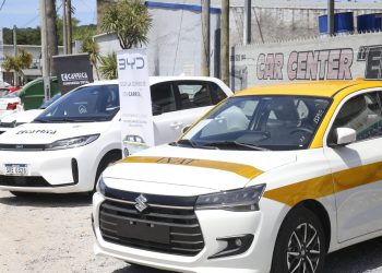 Taxistas de Maldonado apuestan a modernizar el servicio de cara a la temporada de verano