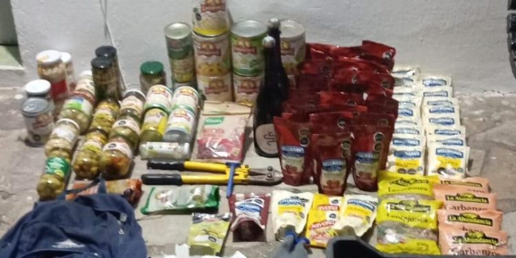 Rápida acción policial permitió esclarecer hurto y detener a dos sospechosos en Punta del Este