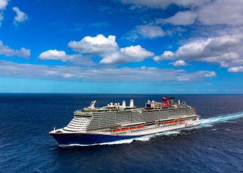Convocan aspirantes para trabajar en casinos de Carnival Cruise Line en Punta del Este