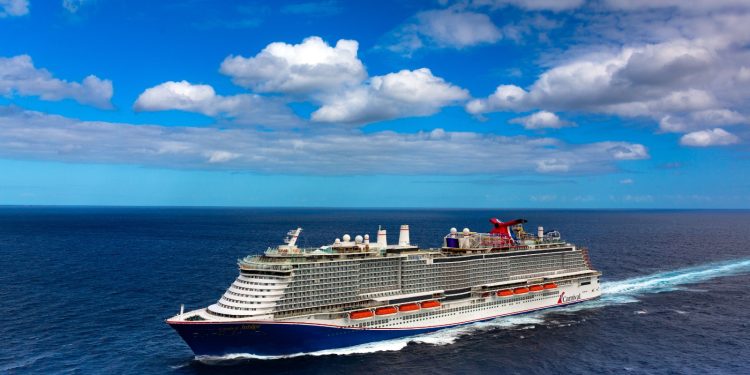 Convocan aspirantes para trabajar en casinos de Carnival Cruise Line en Punta del Este