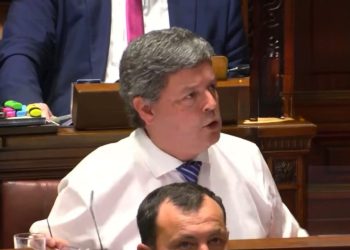 Casaretto cuestionó la permanencia de Leonardo Danza en ASSE y afirmó que la situación “ya no tiene marcha atrás”