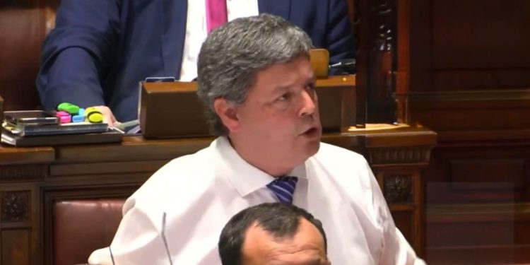 Casaretto cuestionó la permanencia de Leonardo Danza en ASSE y afirmó que la situación “ya no tiene marcha atrás”