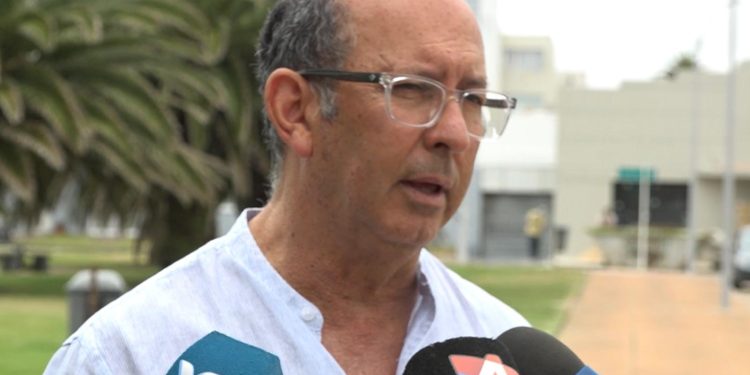 Cura Jorge Godoy: “Para la Iglesia no hay megabodas, solo la celebración del sacramento del matrimonio