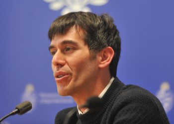 Diego Santilli fue designado ministro del Interior y Manuel Odorni Jefe de Gabinete