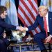 Trump y Milei sellan «Acuerdo Marco de Comercio e Inversión Recíproca»