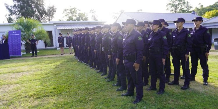 Aseguran que Maldonado cuenta con formación policial de alto nivel pero no dan los policías