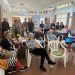 Charla de prevención de estafas a adultos mayores