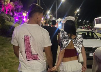 “Lo mataron”: el desgarrador relato del padre del joven fallecido junto a su novia Lola
