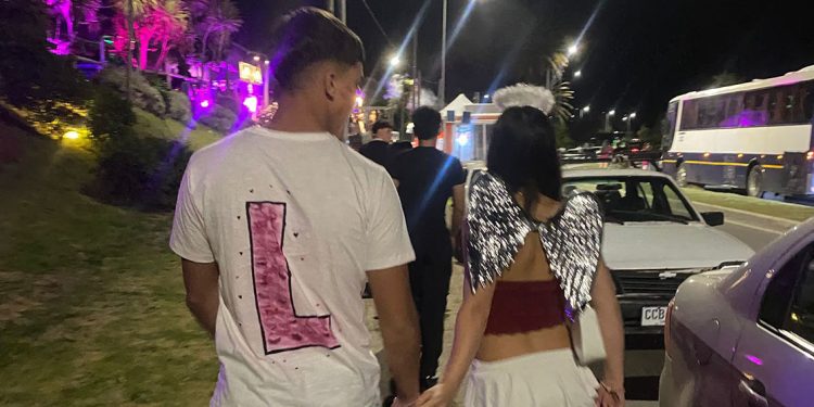 “Lo mataron”: el desgarrador relato del padre del joven fallecido junto a su novia Lola