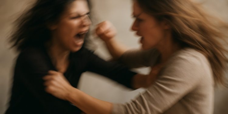 Dos mujeres fueron condenadas por agredir brutalmente a una vecina en San Carlos